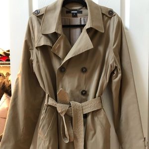 DKNY Trench Coat
